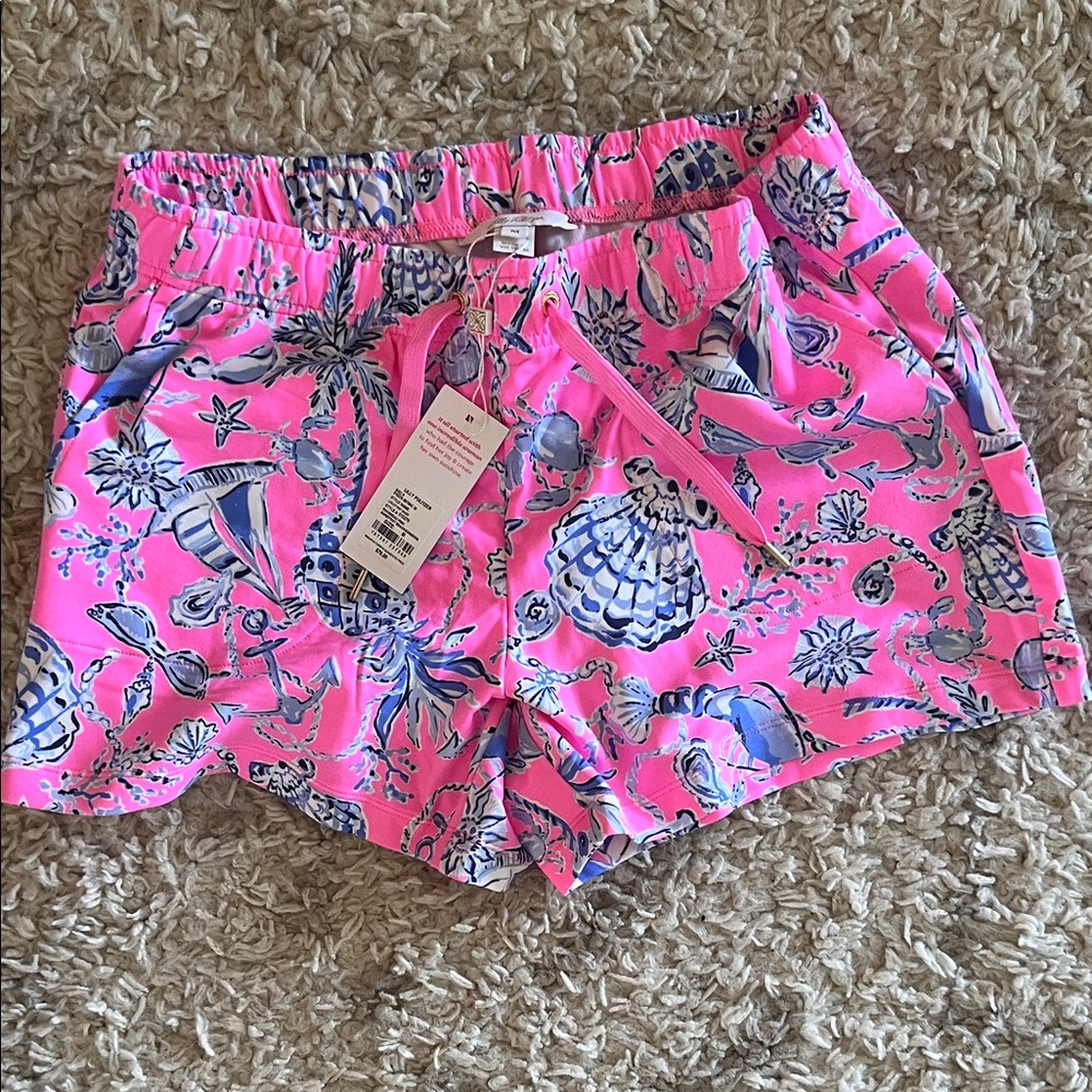Lilly Pulitzer Shorts